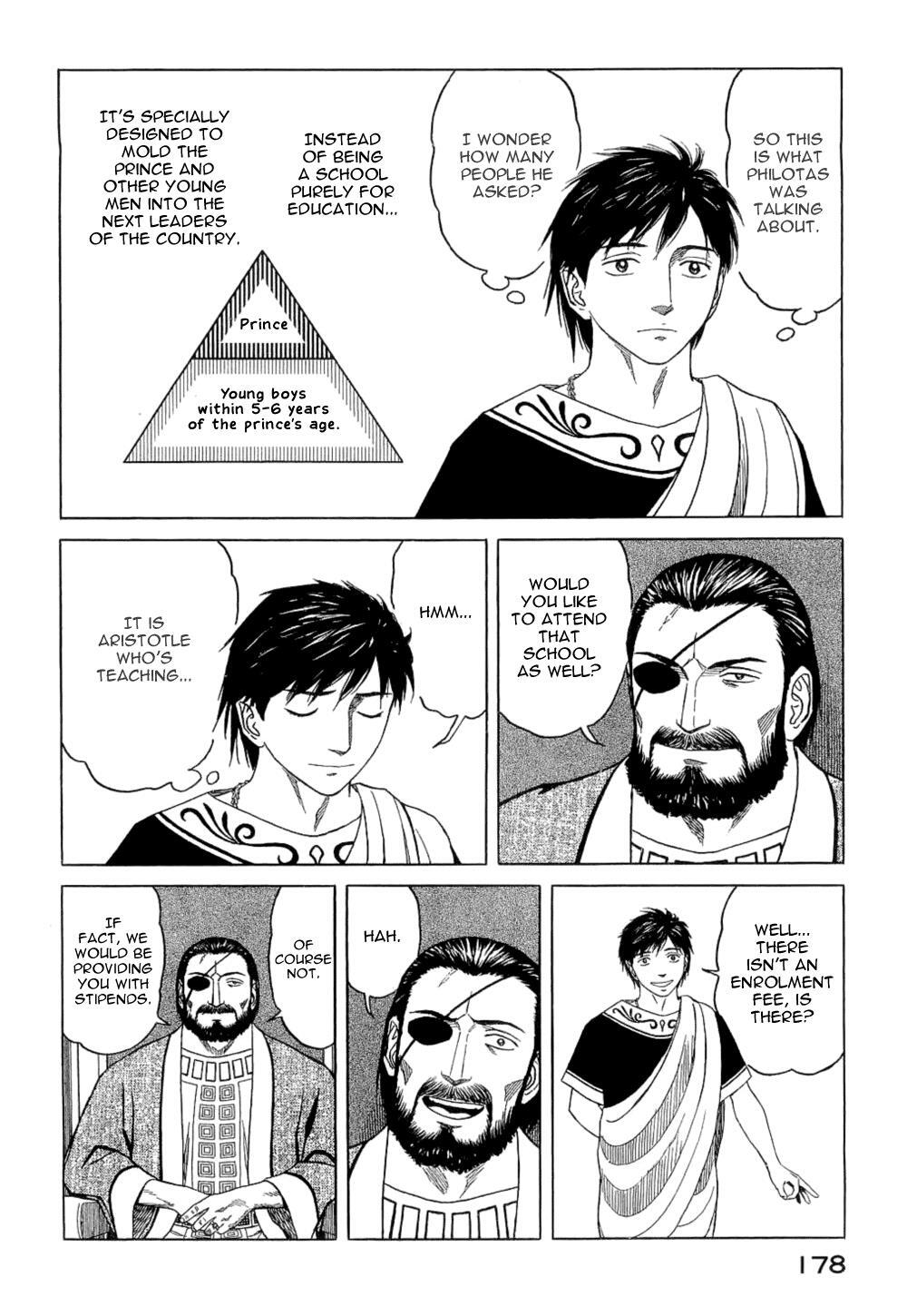 Read Historié Manga Online