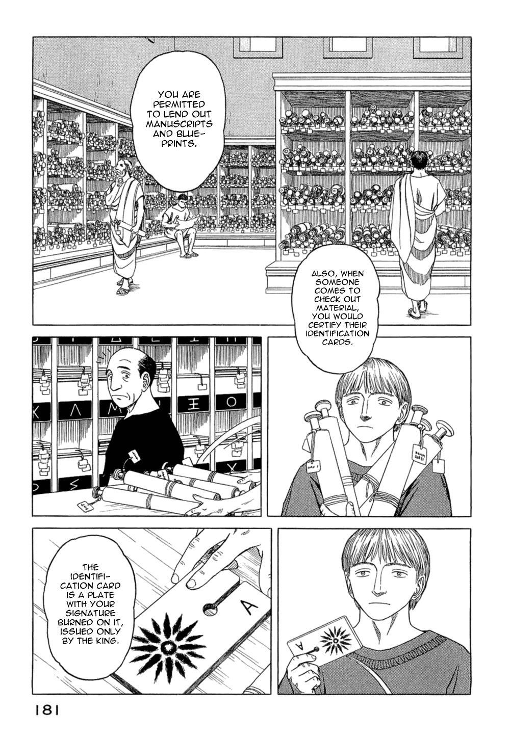 Read Historié Manga Online