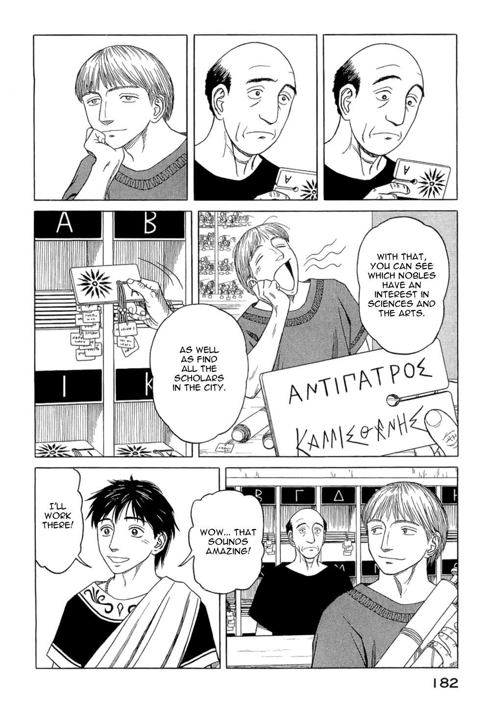 Read Historié Manga Online