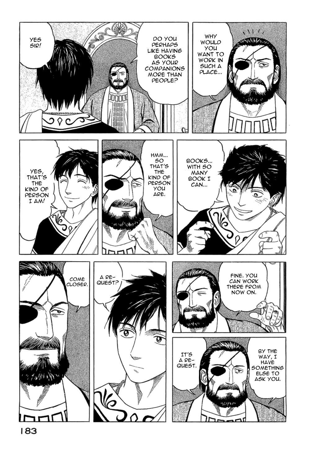 Read Historié Manga Online