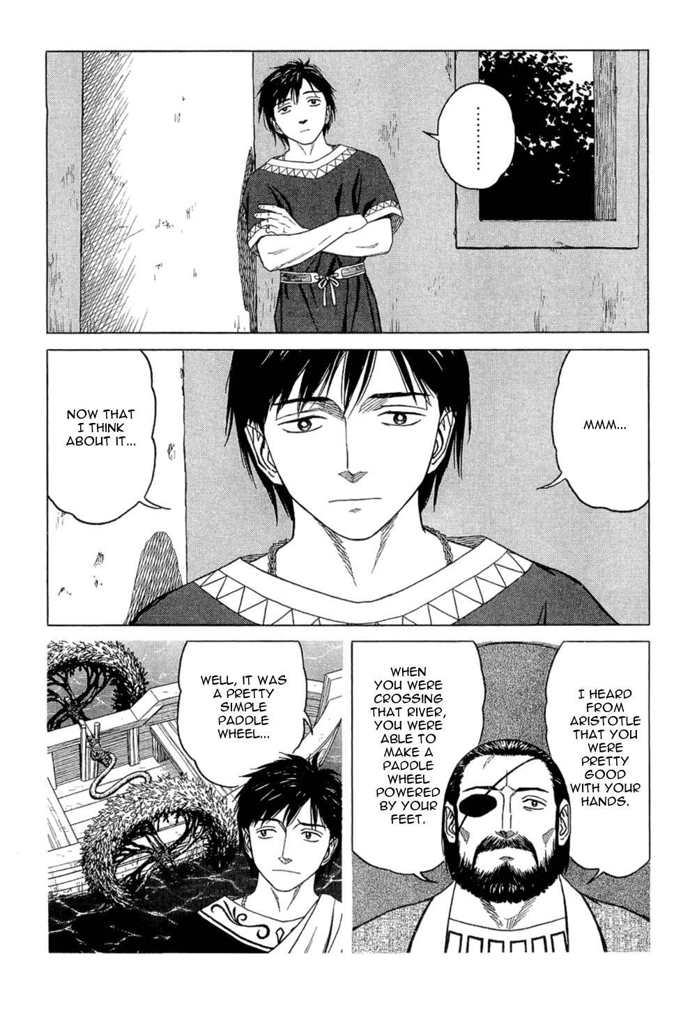 Read Historié Manga Online
