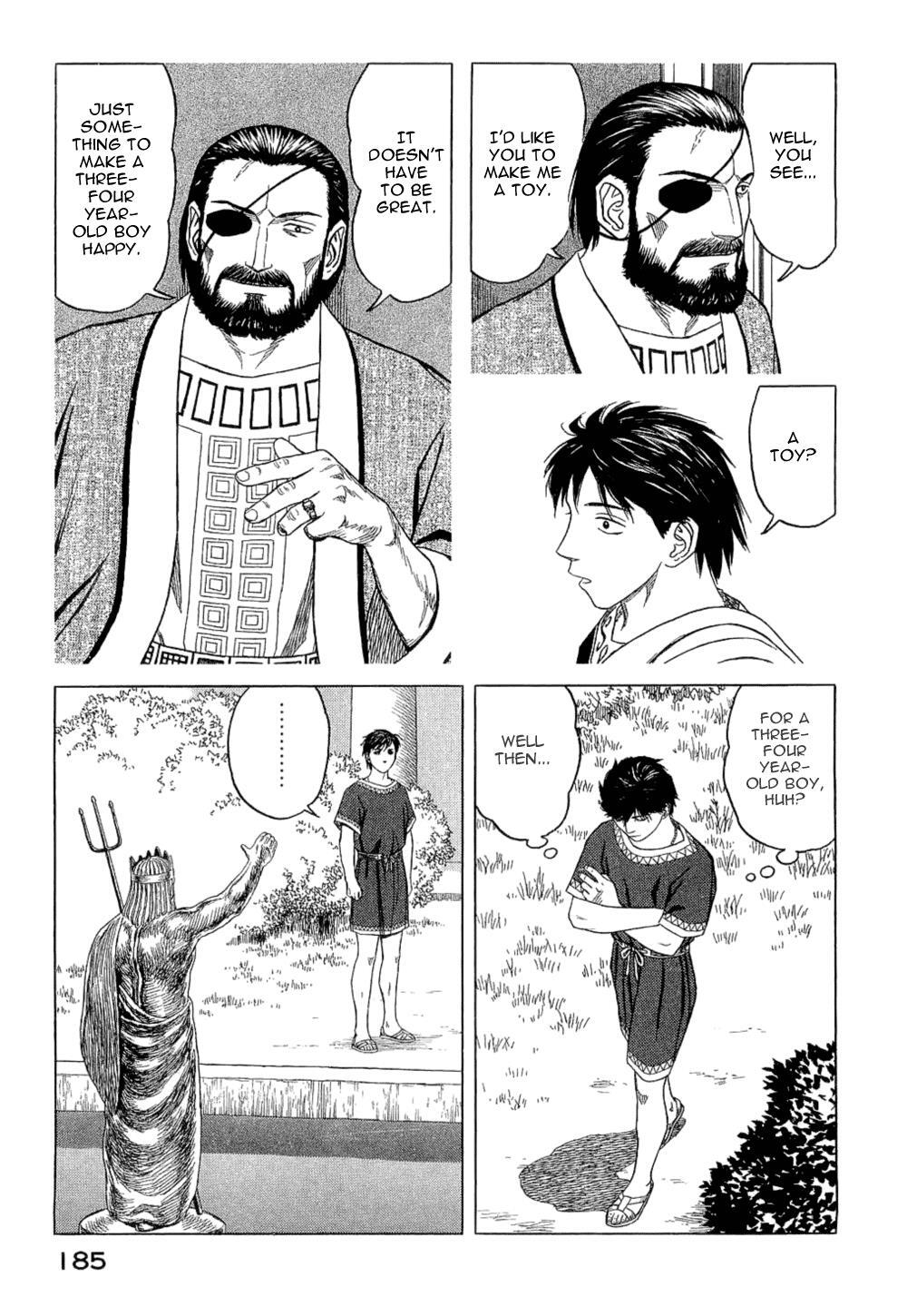 Read Historié Manga Online