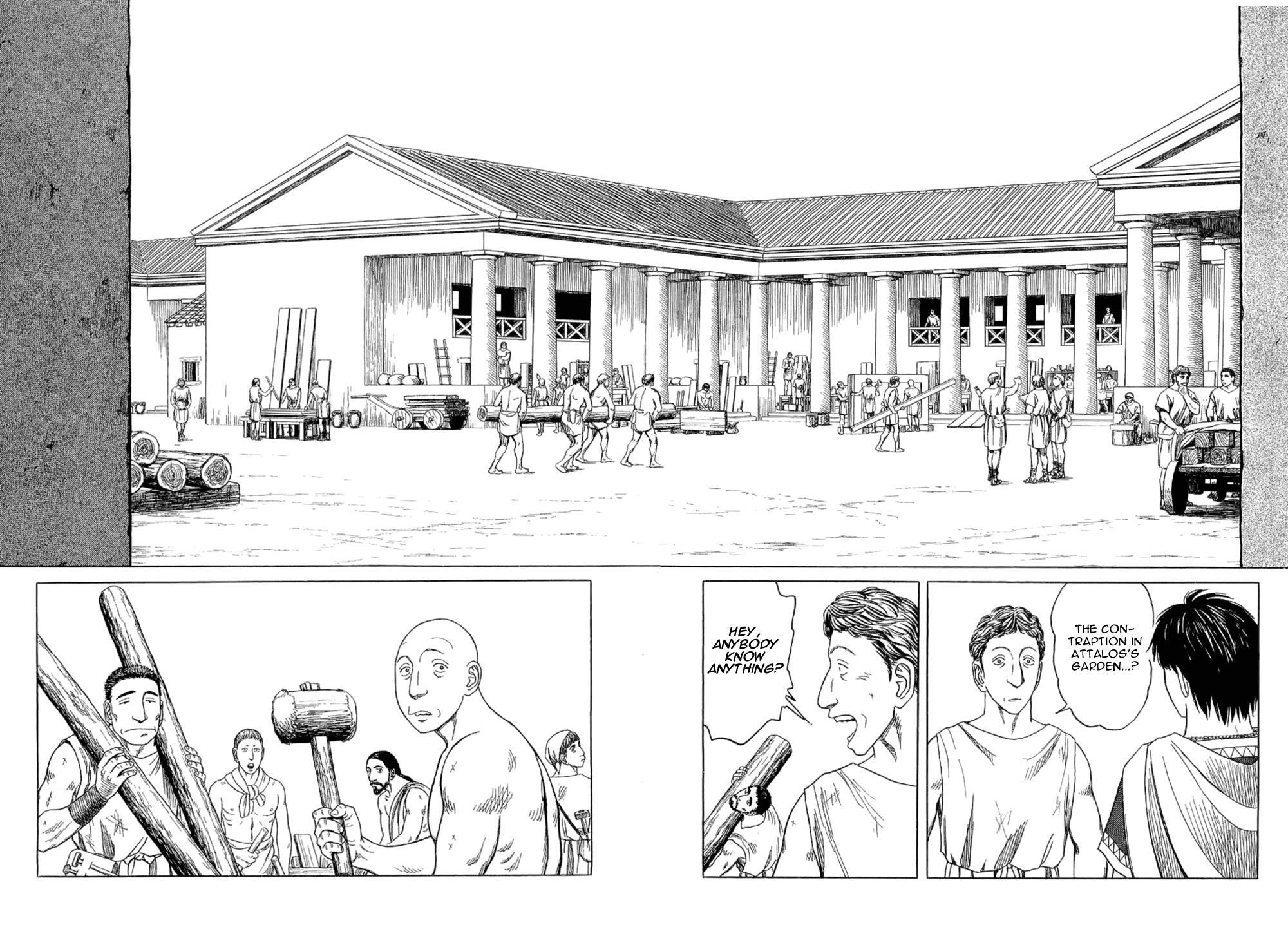 Read Historié Manga Online