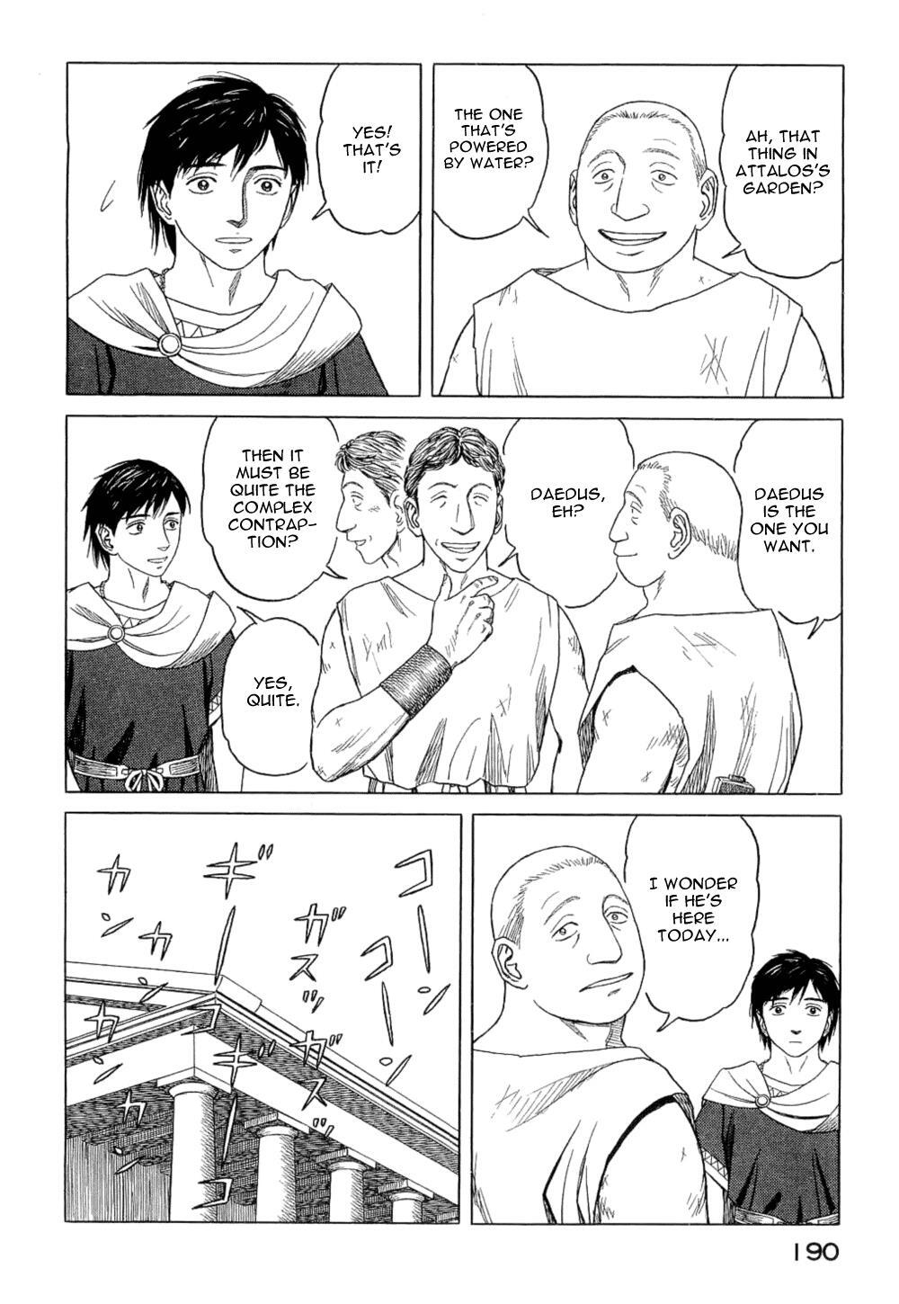 Read Historié Manga Online