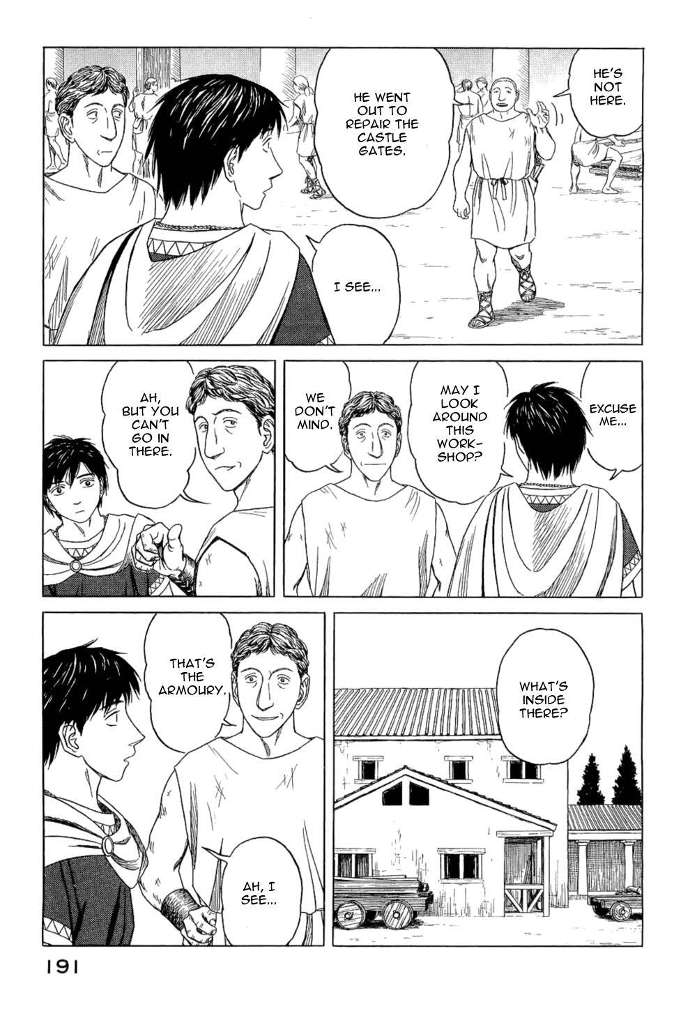 Read Historié Manga Online