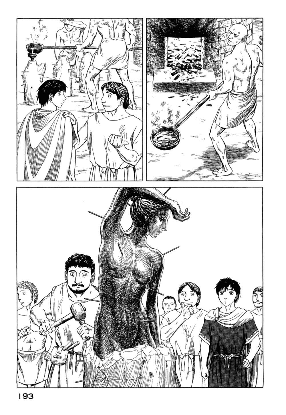 Read Historié Manga Online