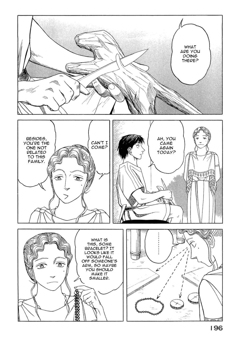 Read Historié Manga Online