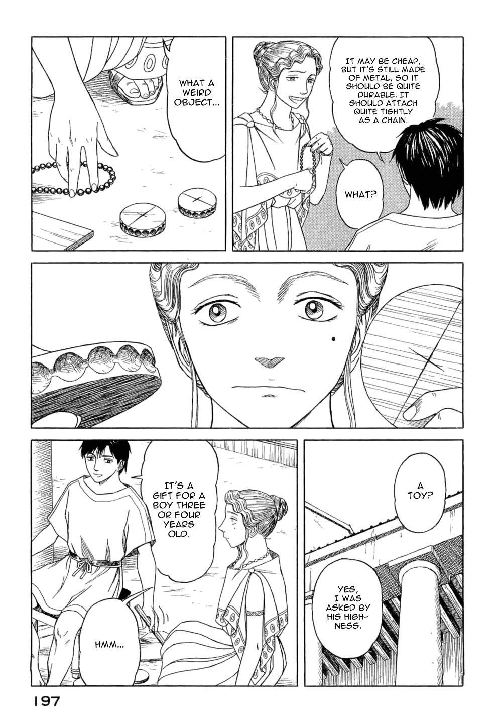 Read Historié Manga Online