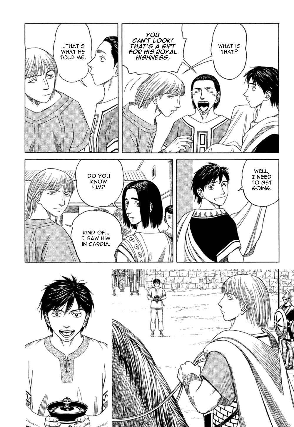Read Historié Manga Online
