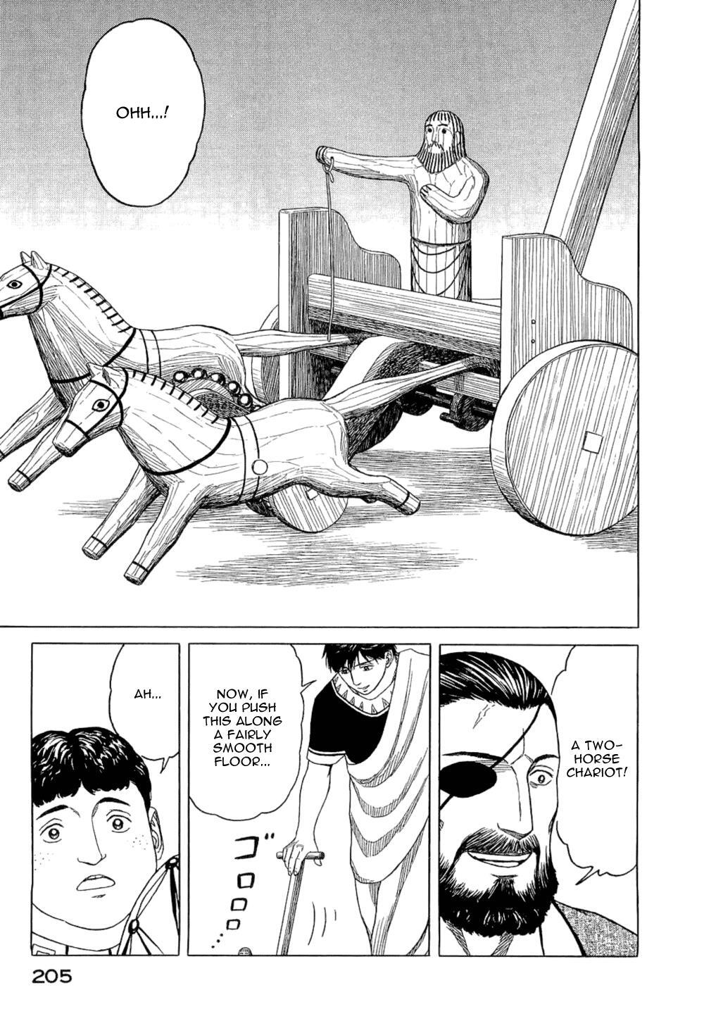 Read Historié Manga Online