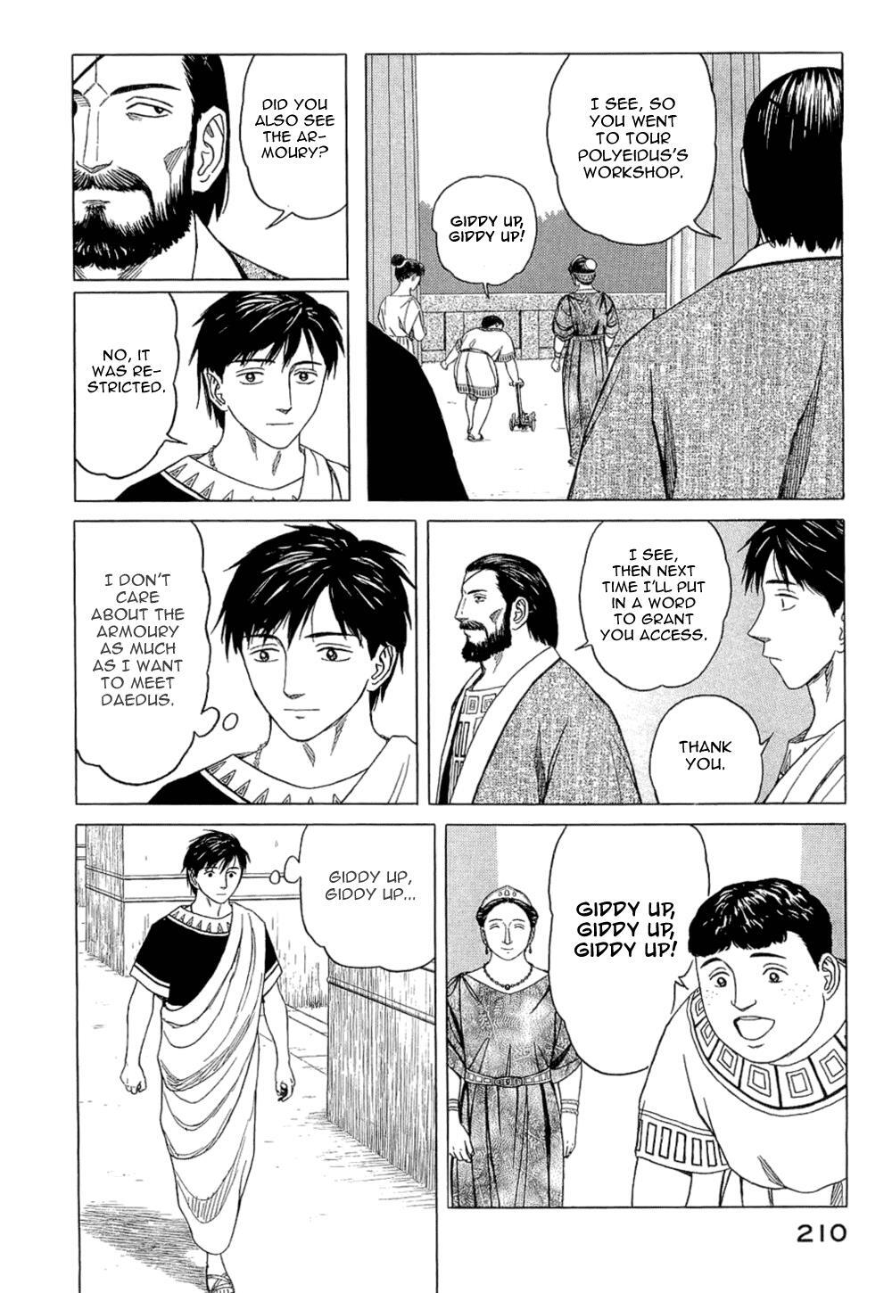 Read Historié Manga Online