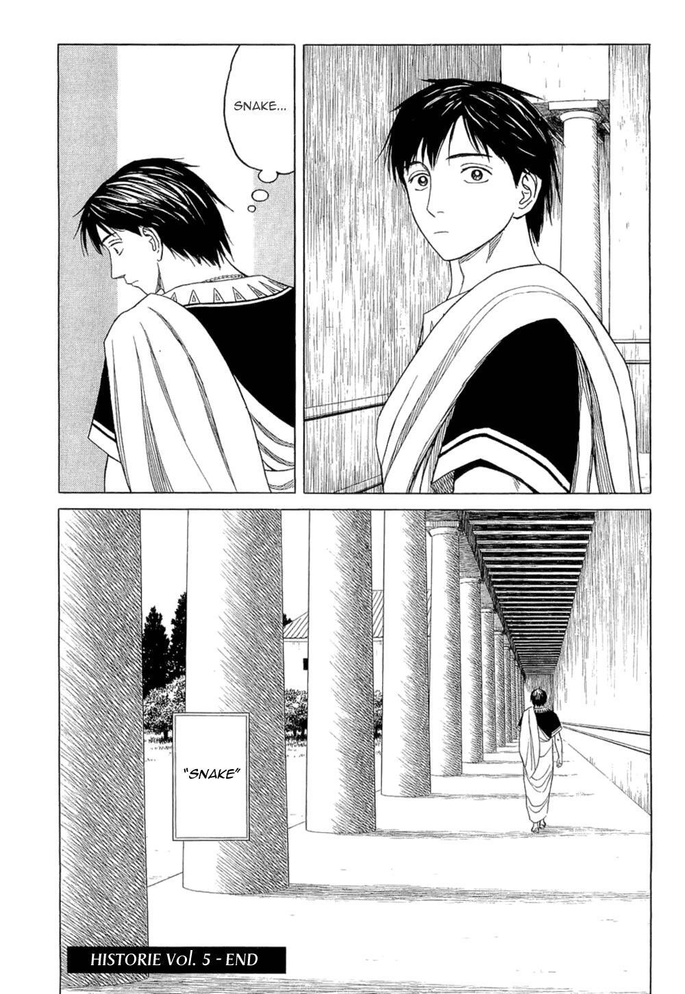 Read Historié Manga Online