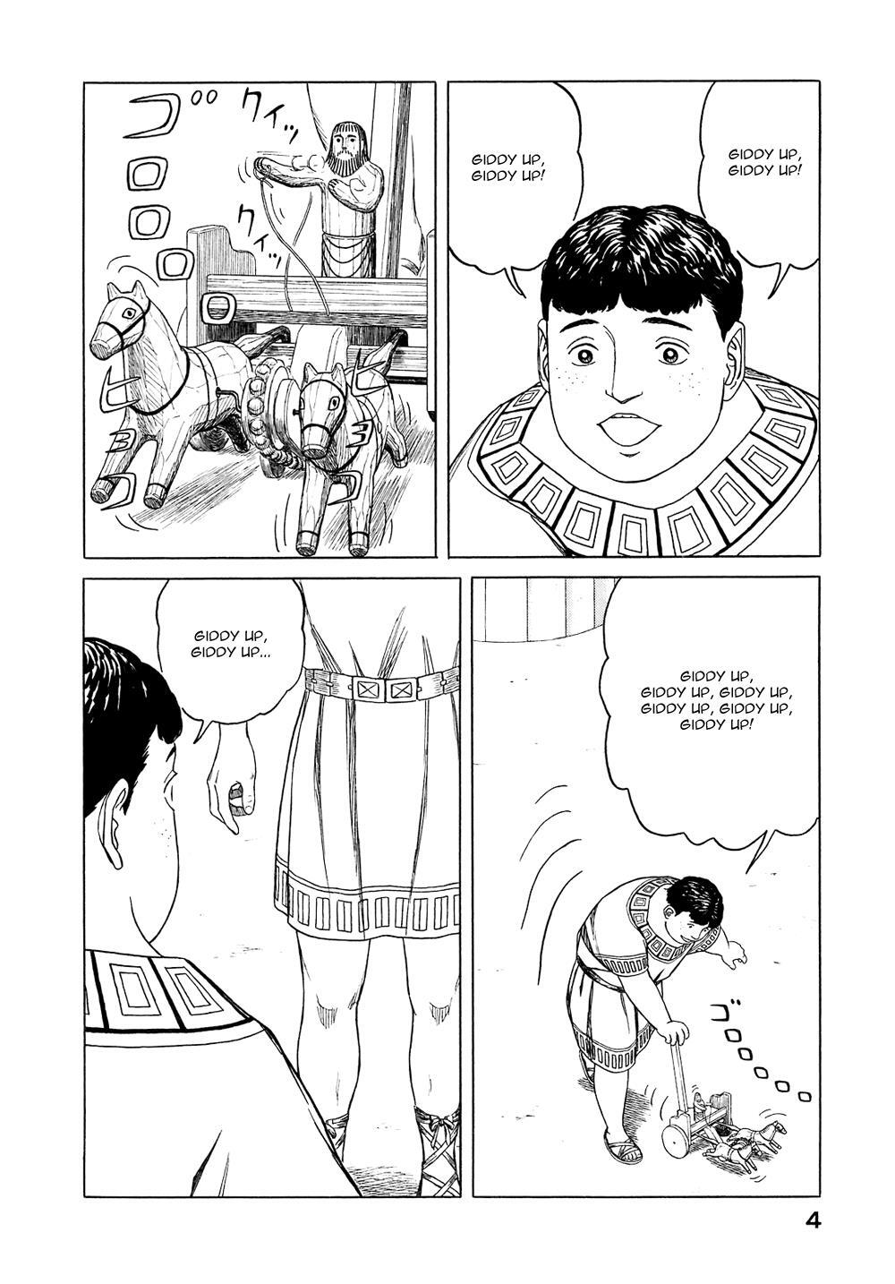 Read Historié Manga Online