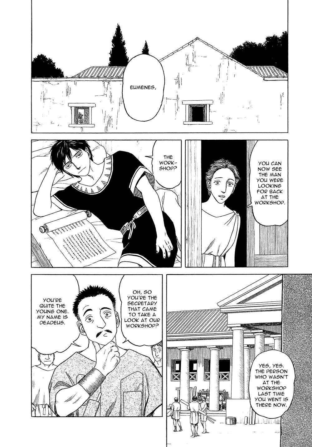 Read Historié Manga Online