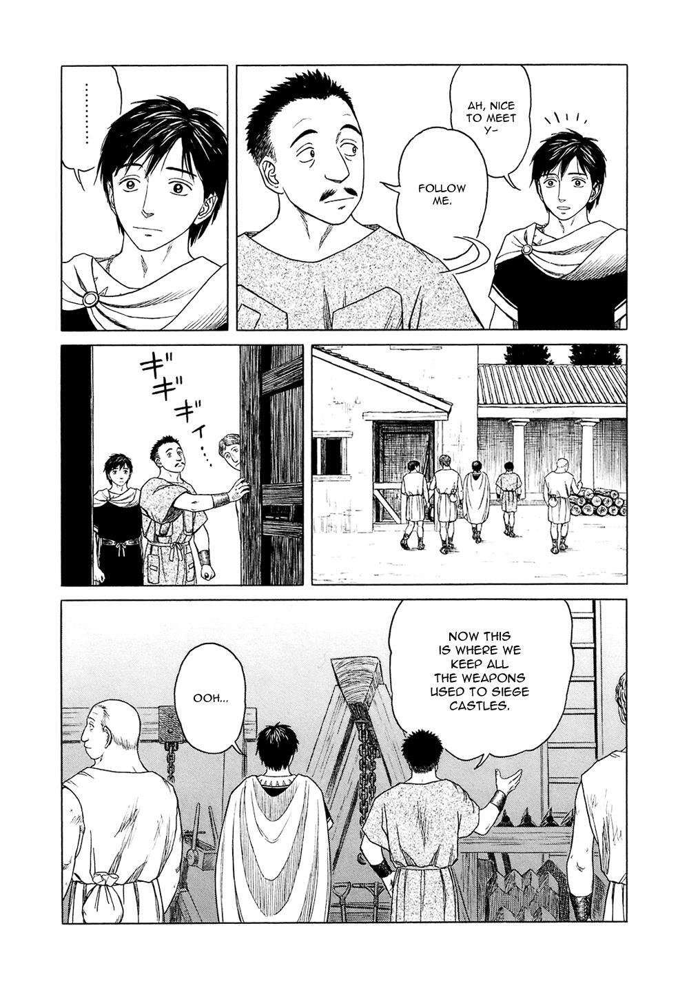 Read Historié Manga Online