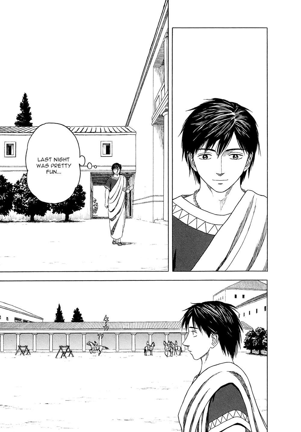 Read Historié Manga Online