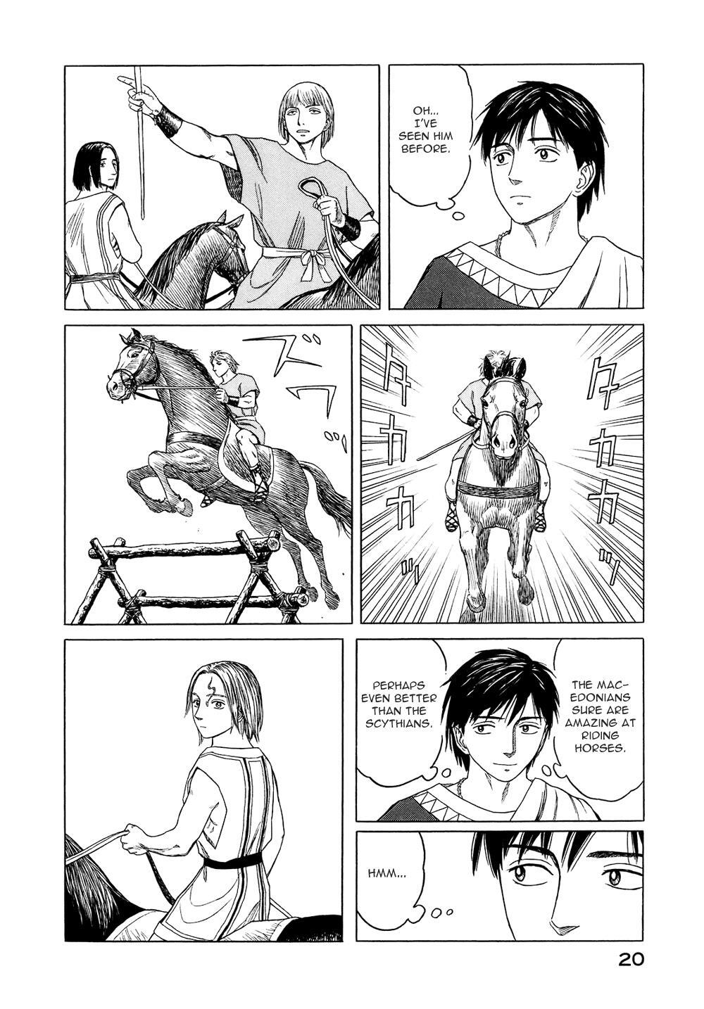 Read Historié Manga Online