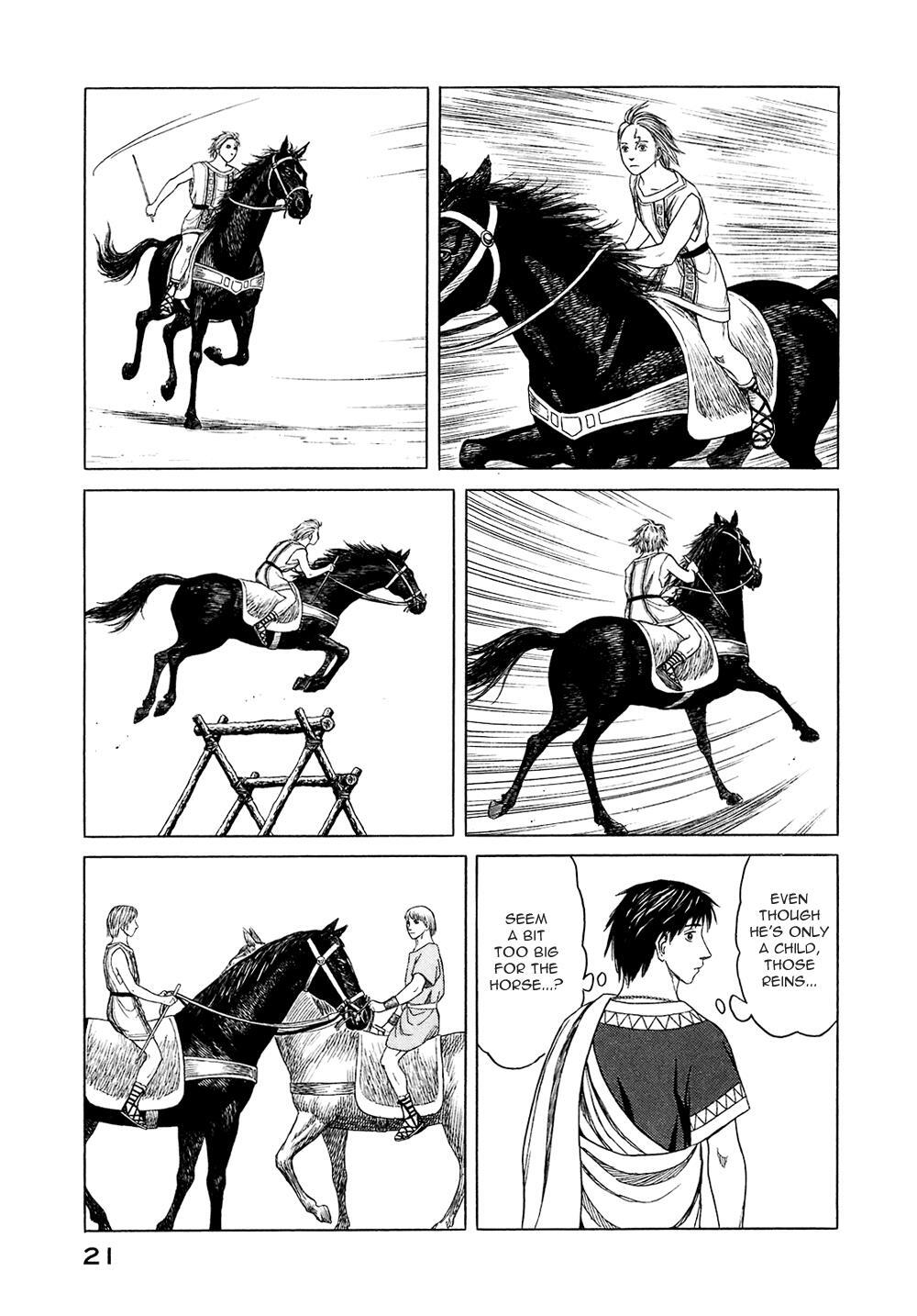 Read Historié Manga Online