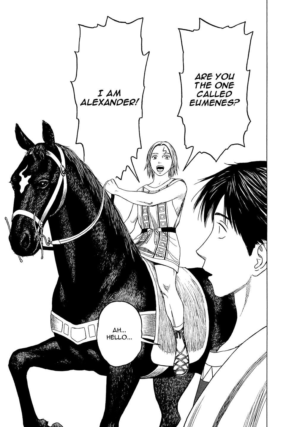 Read Historié Manga Online