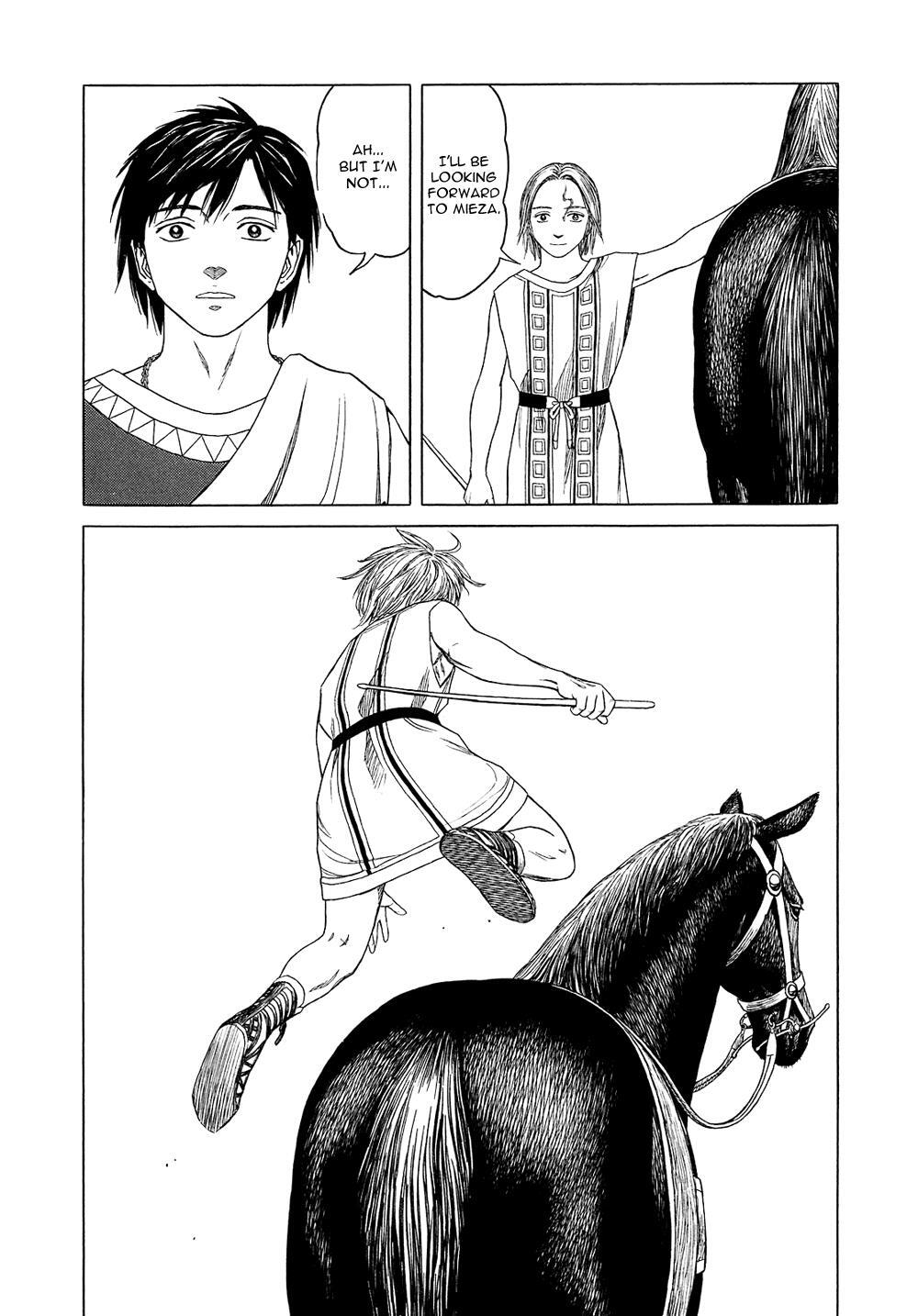 Read Historié Manga Online