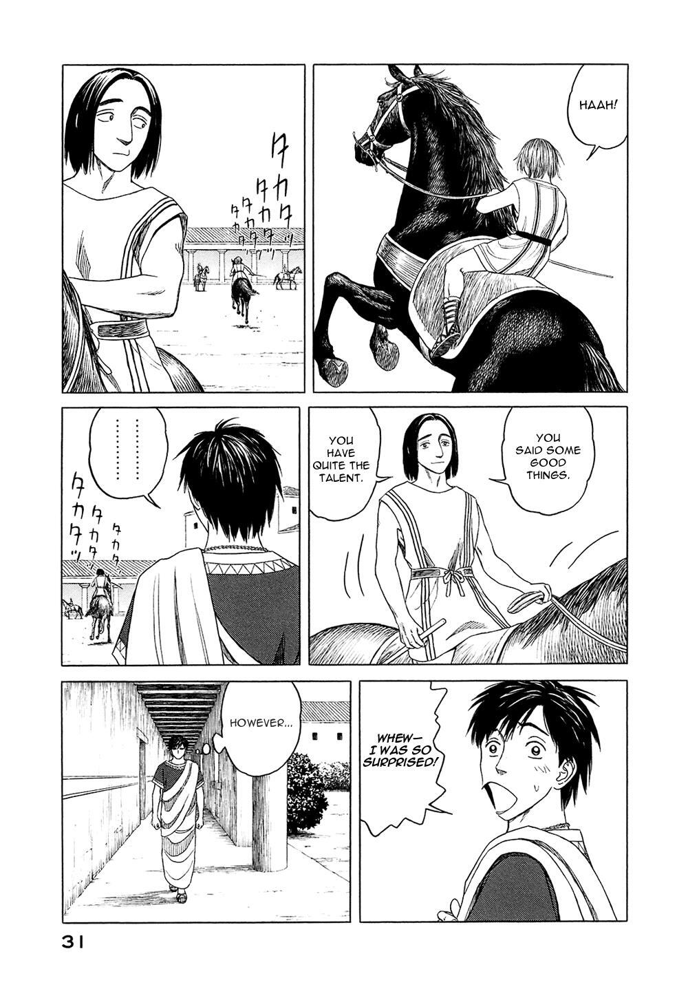 Read Historié Manga Online