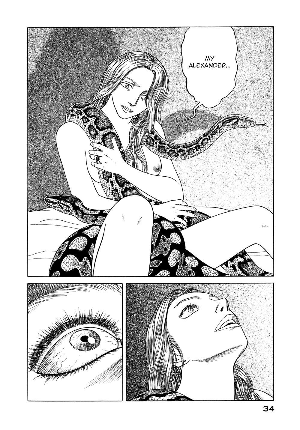 Read Historié Manga Online