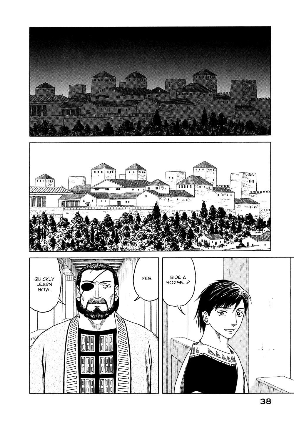 Read Historié Manga Online