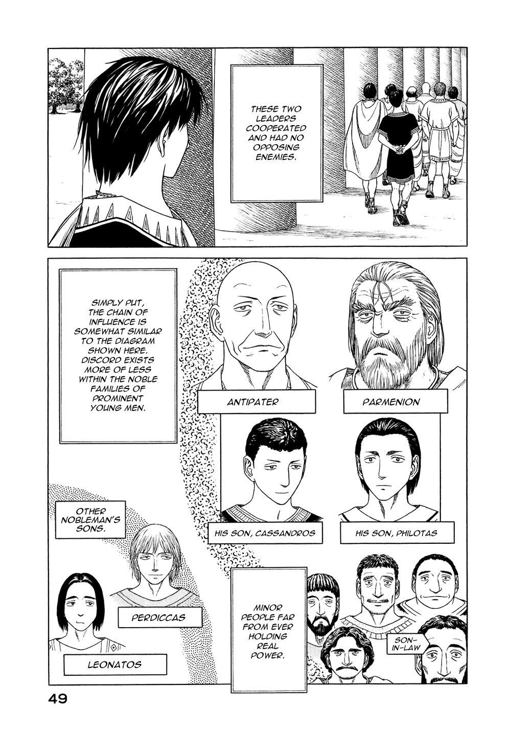 Read Historié Manga Online