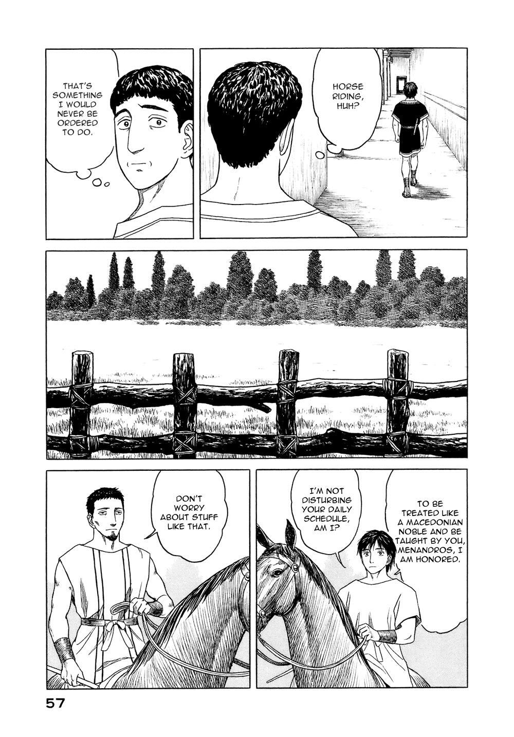 Read Historié Manga Online