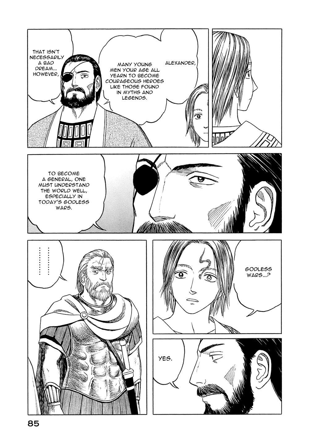 Read Historié Manga Online