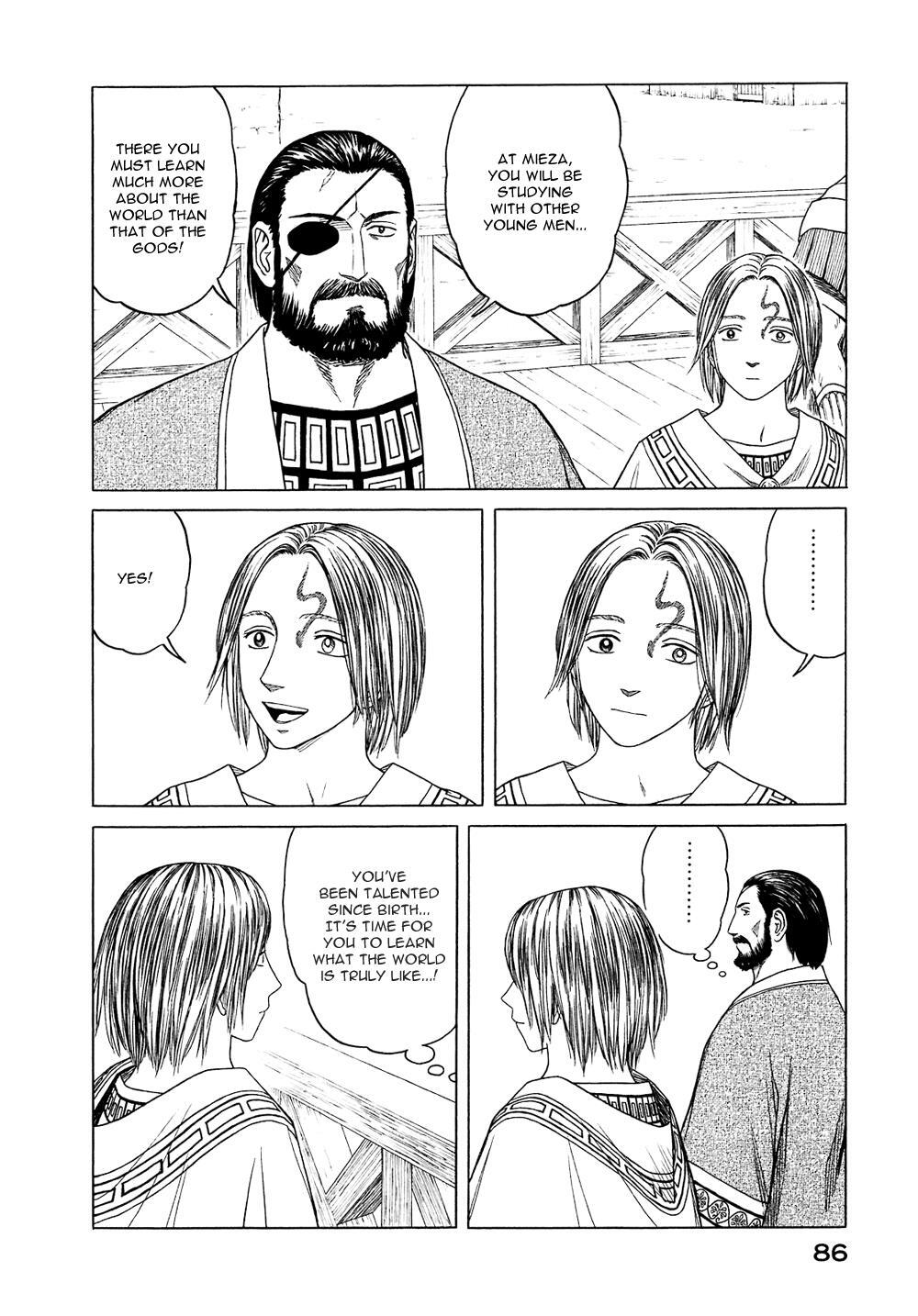 Read Historié Manga Online