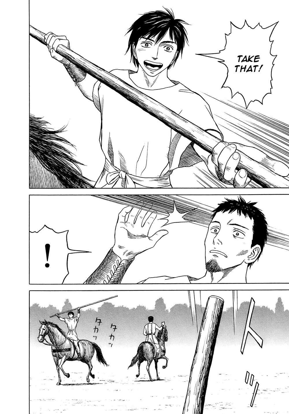 Read Historié Manga Online