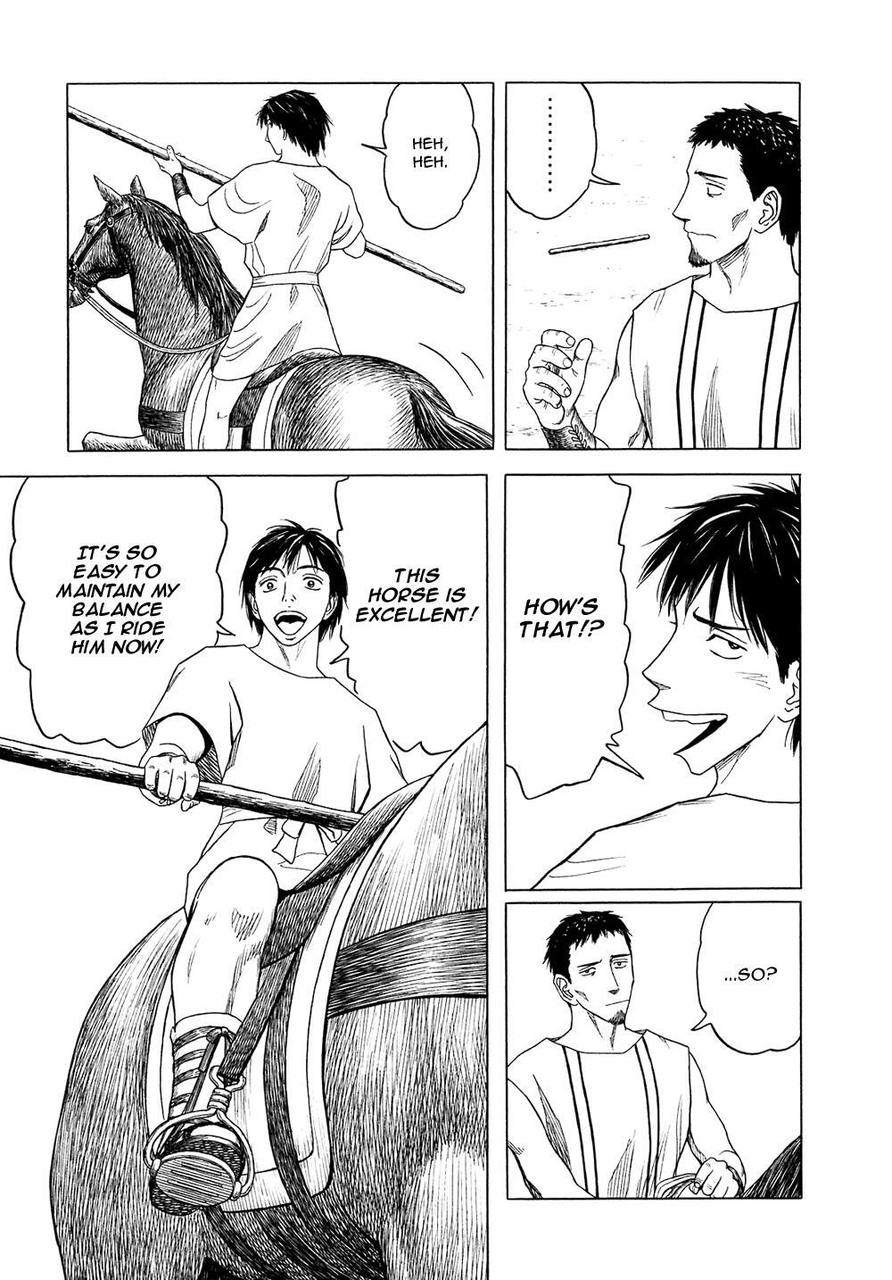 Read Historié Manga Online