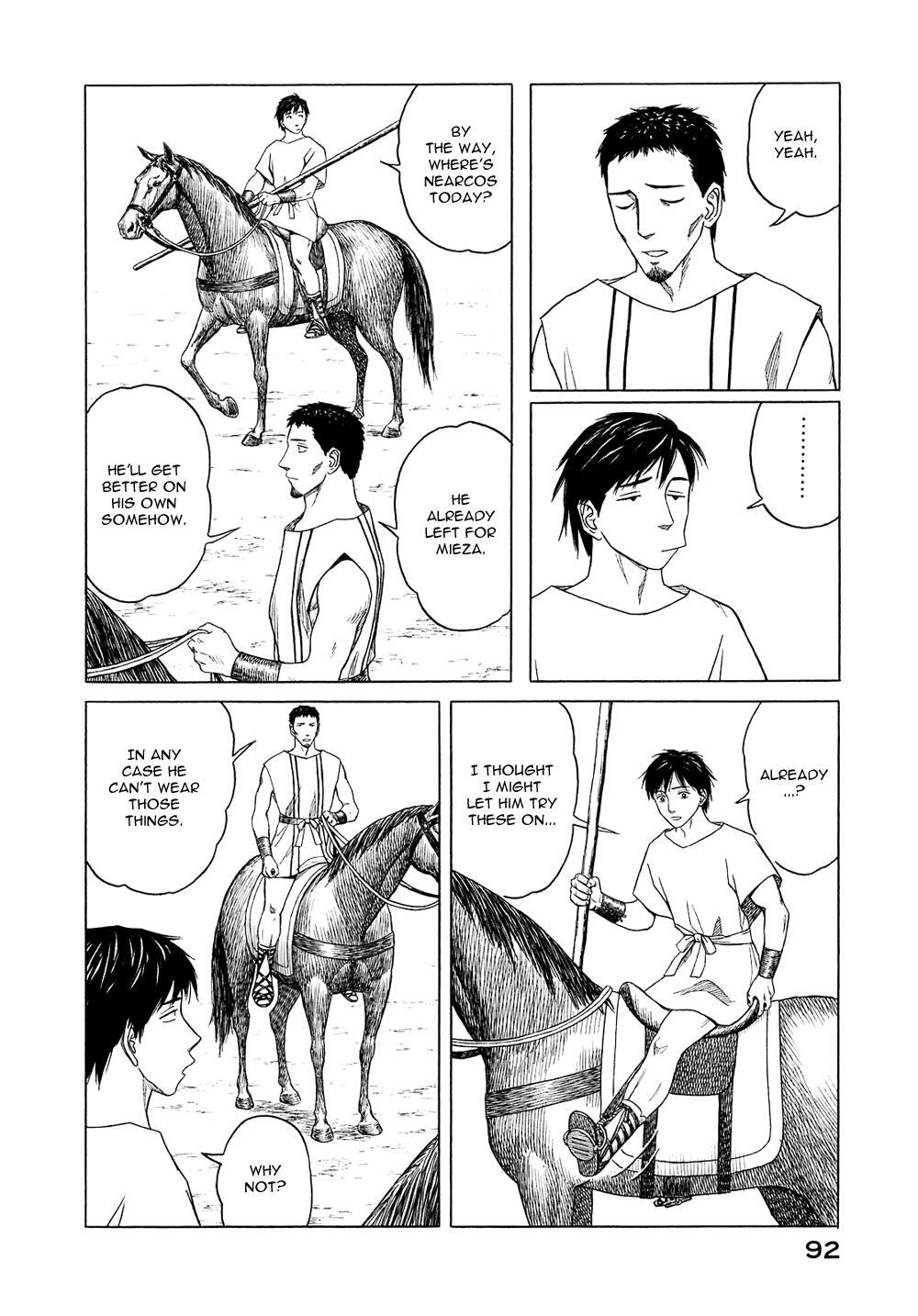 Read Historié Manga Online