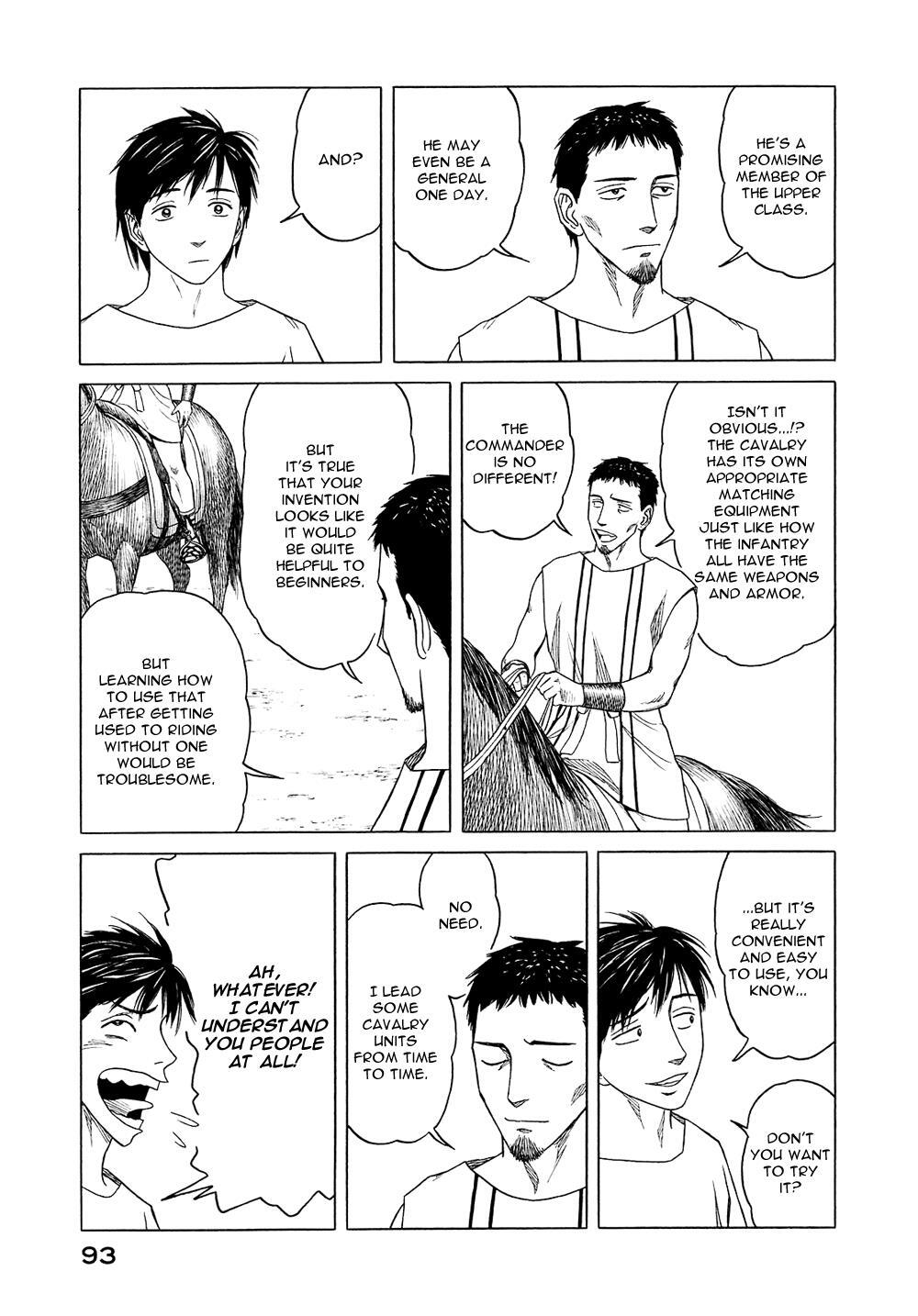 Read Historié Manga Online