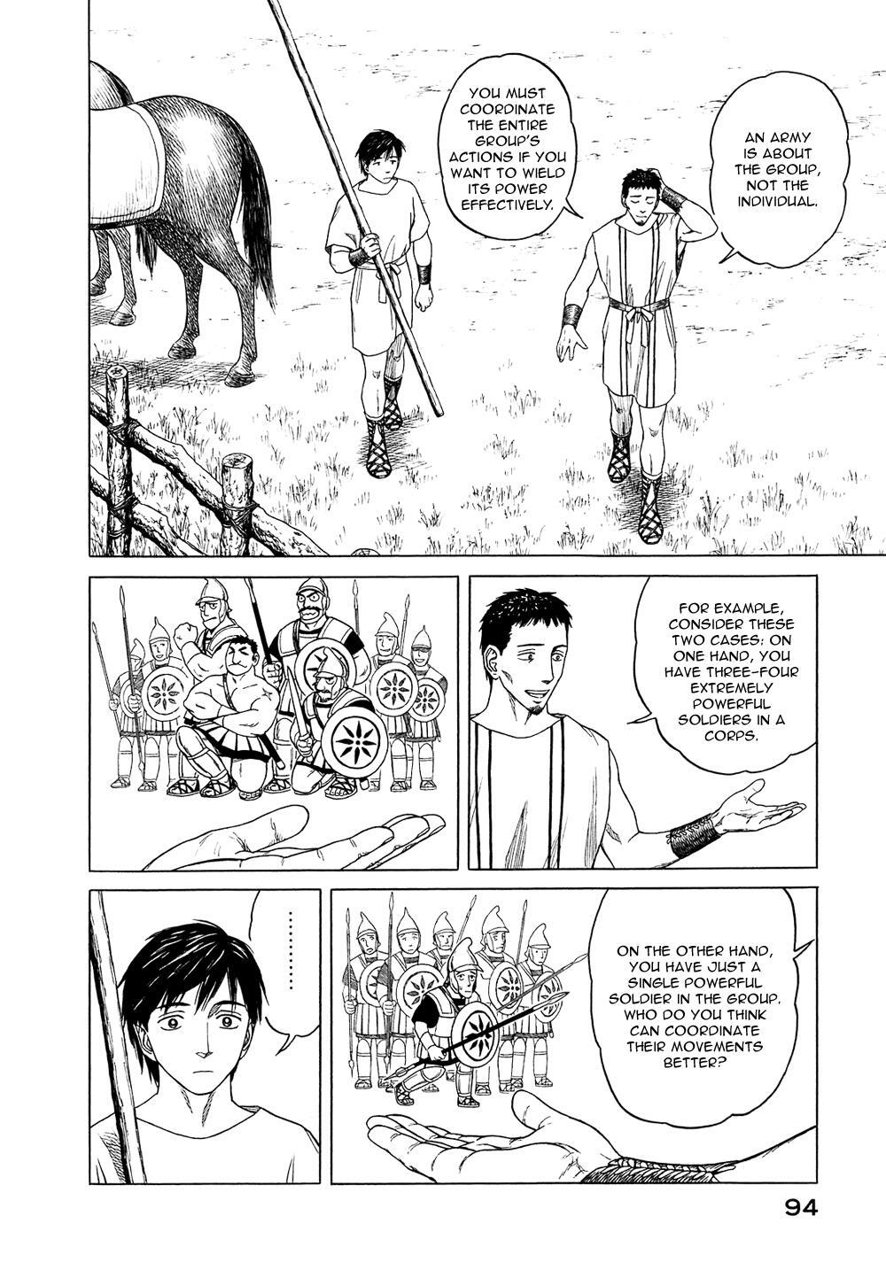 Read Historié Manga Online