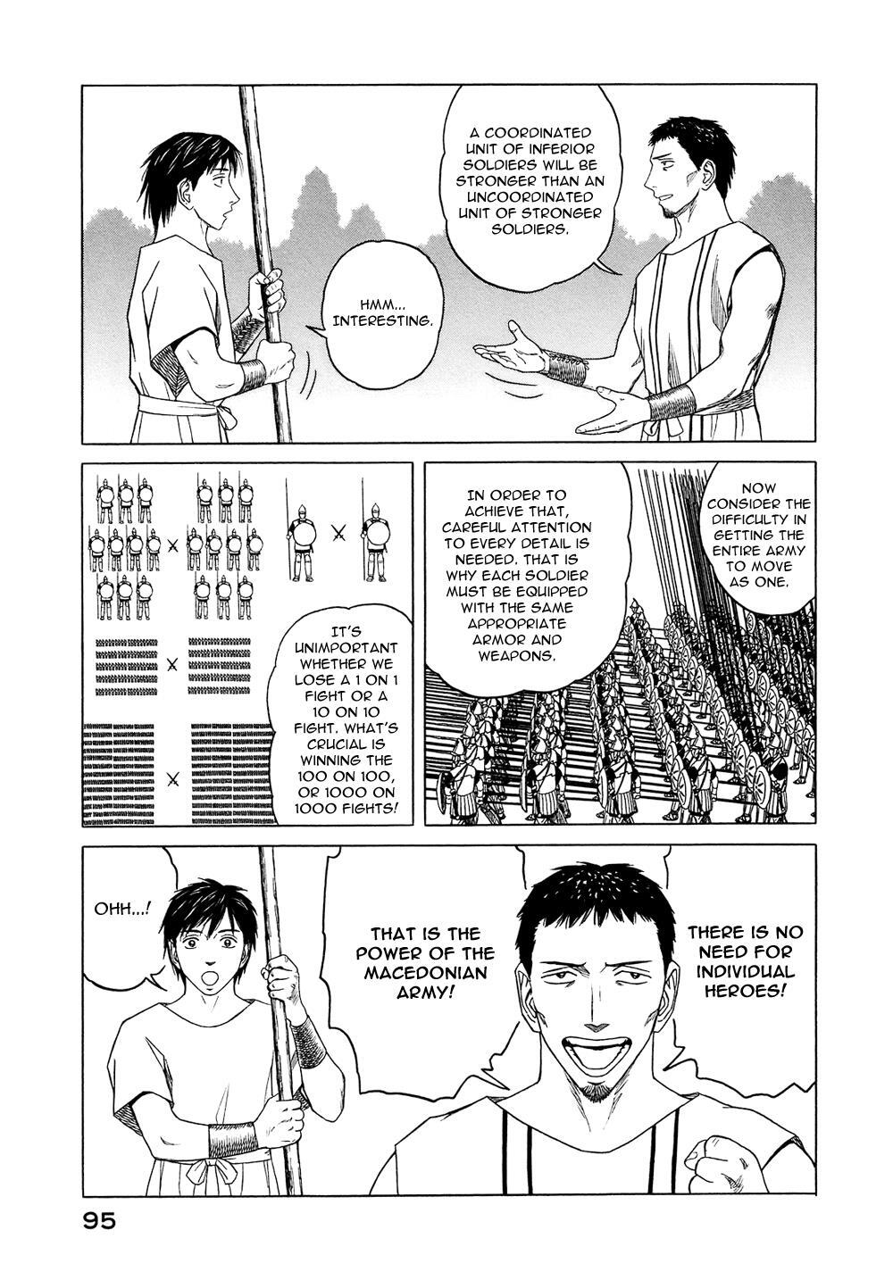 Read Historié Manga Online