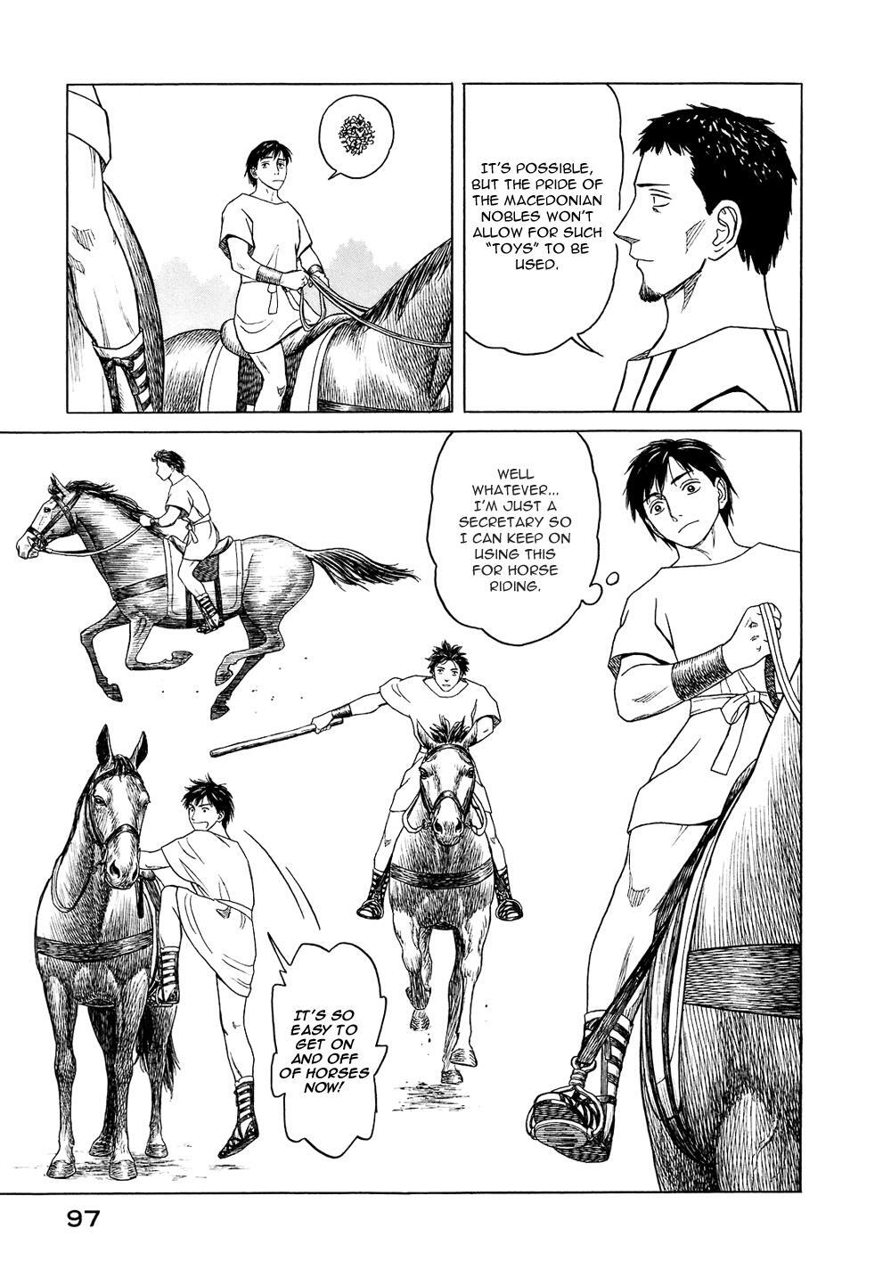 Read Historié Manga Online