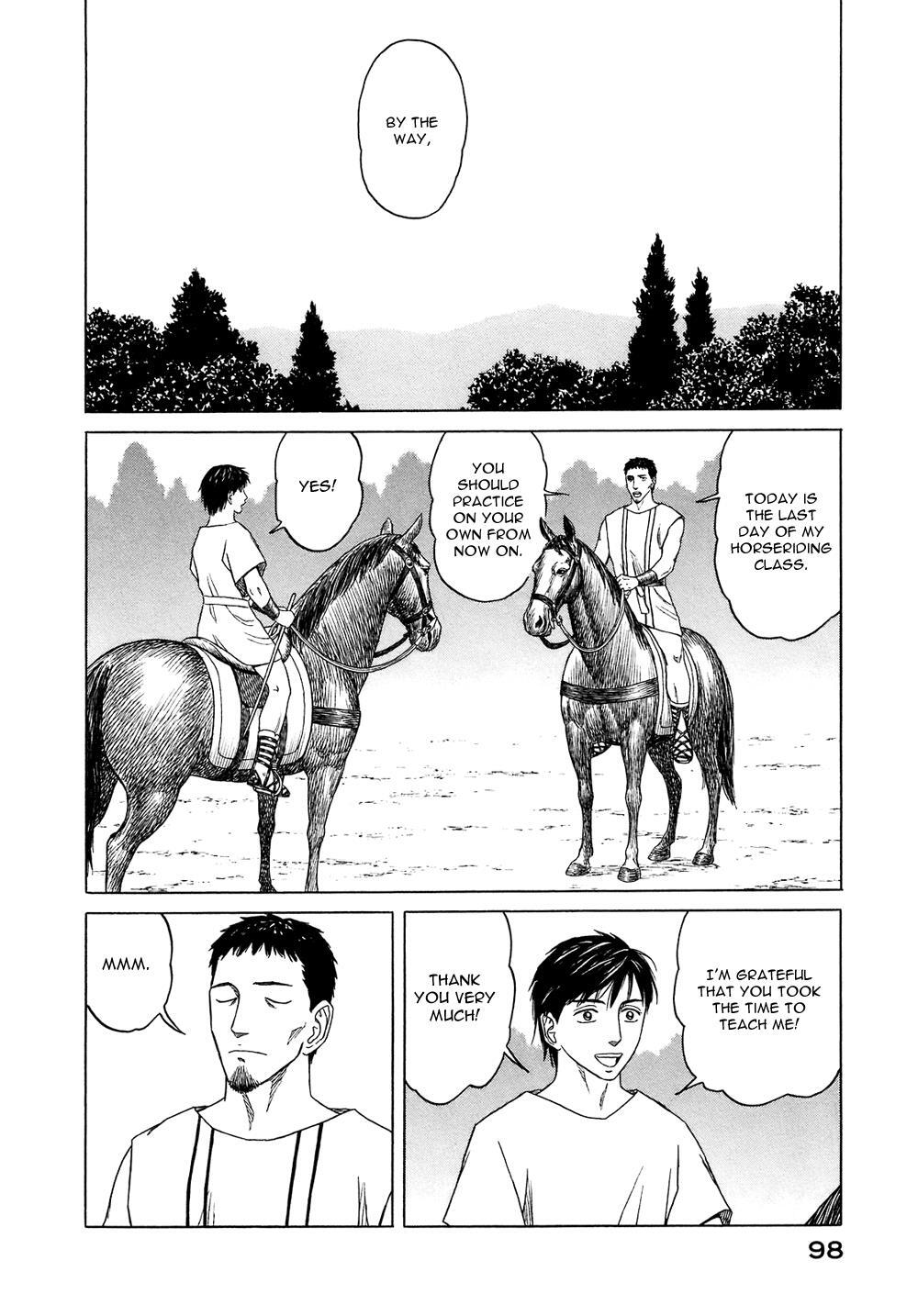 Read Historié Manga Online