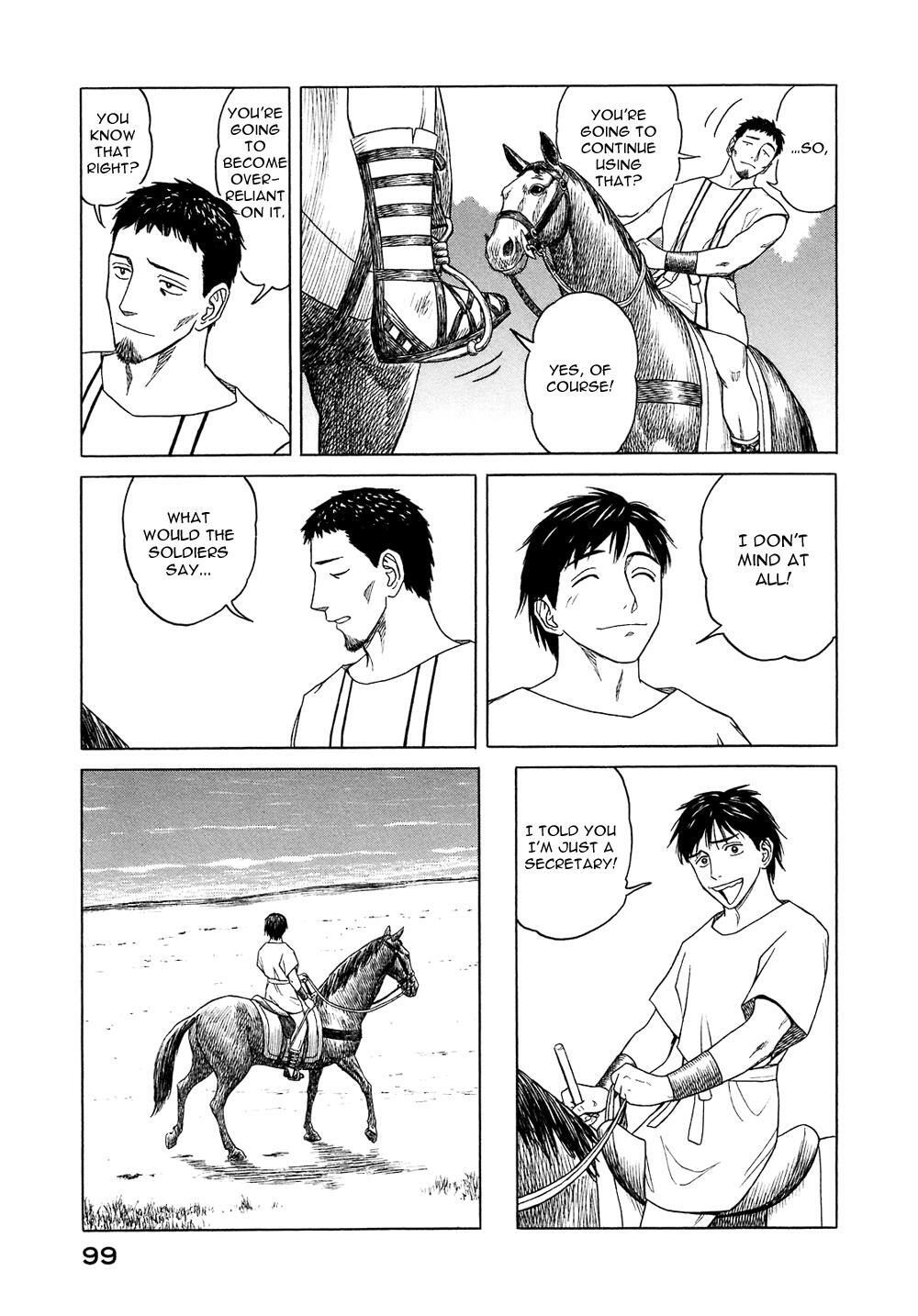 Read Historié Manga Online