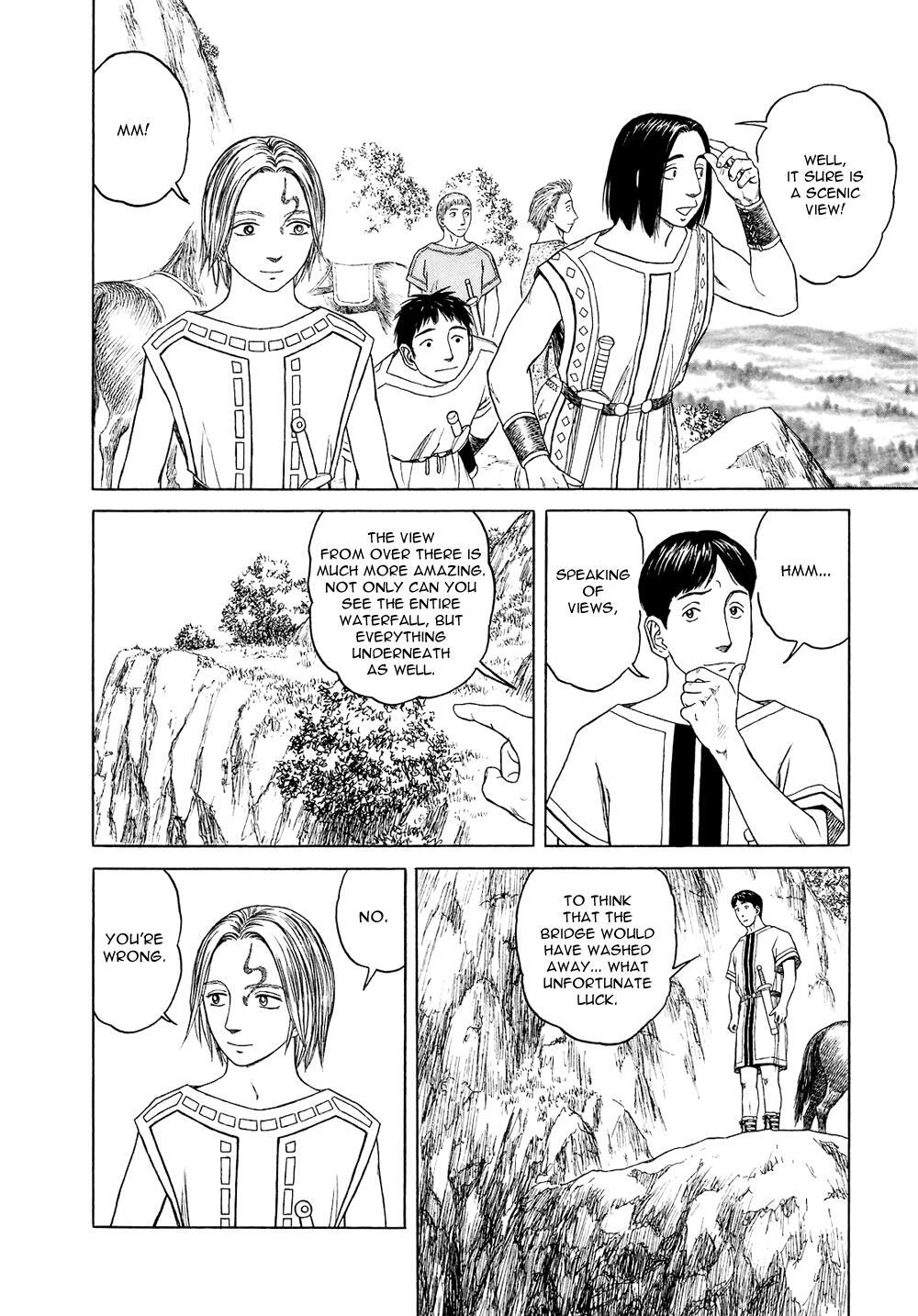 Read Historié Manga Online
