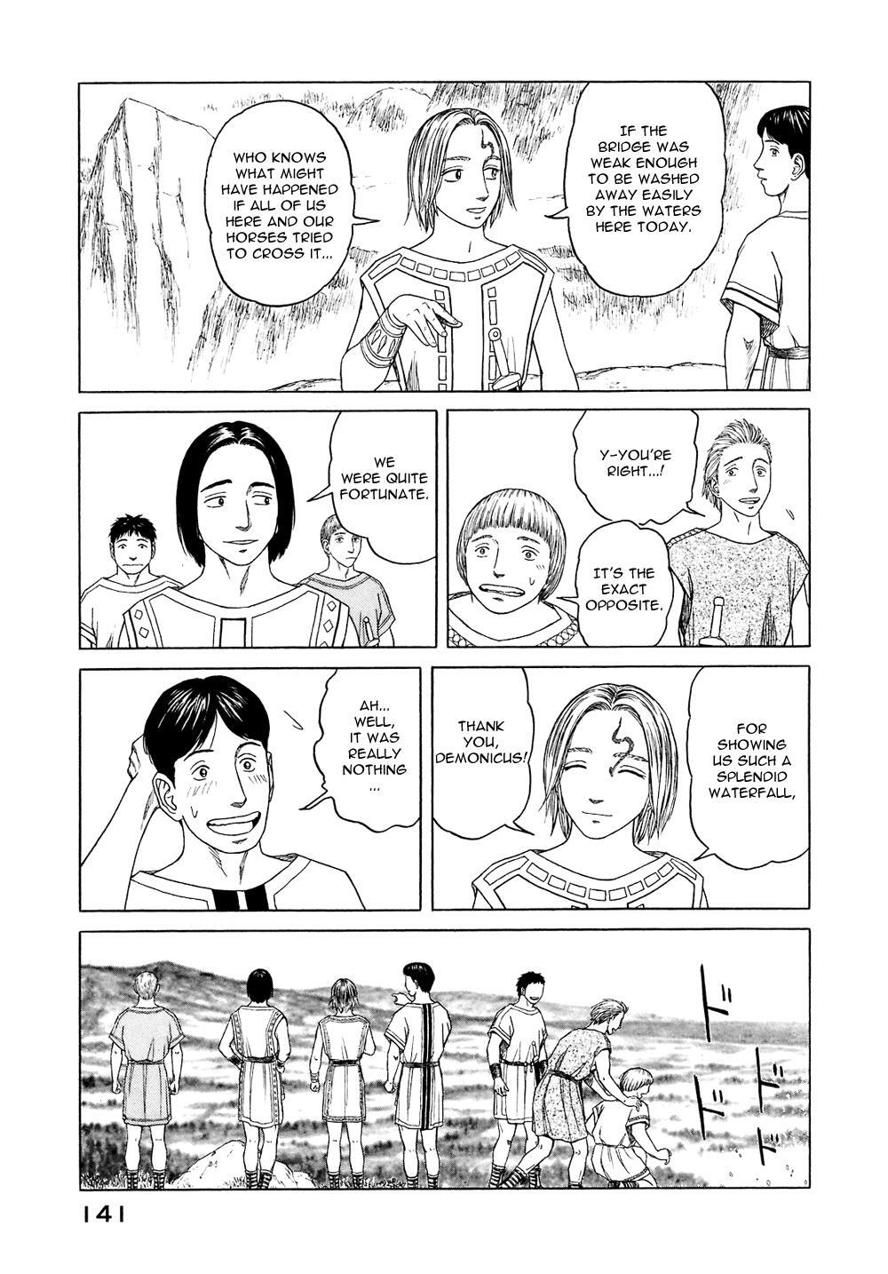 Read Historié Manga Online
