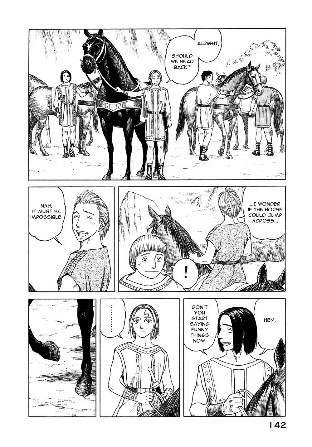 Read Historié Manga Online