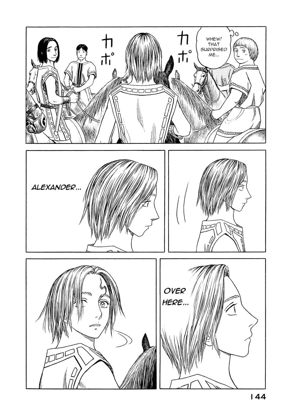 Read Historié Manga Online