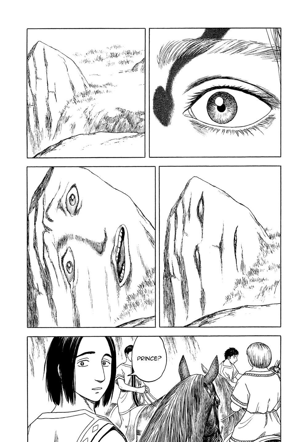 Read Historié Manga Online