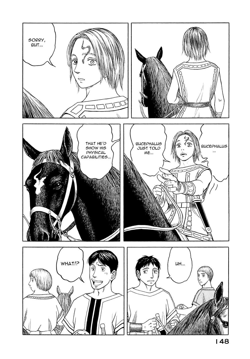 Read Historié Manga Online