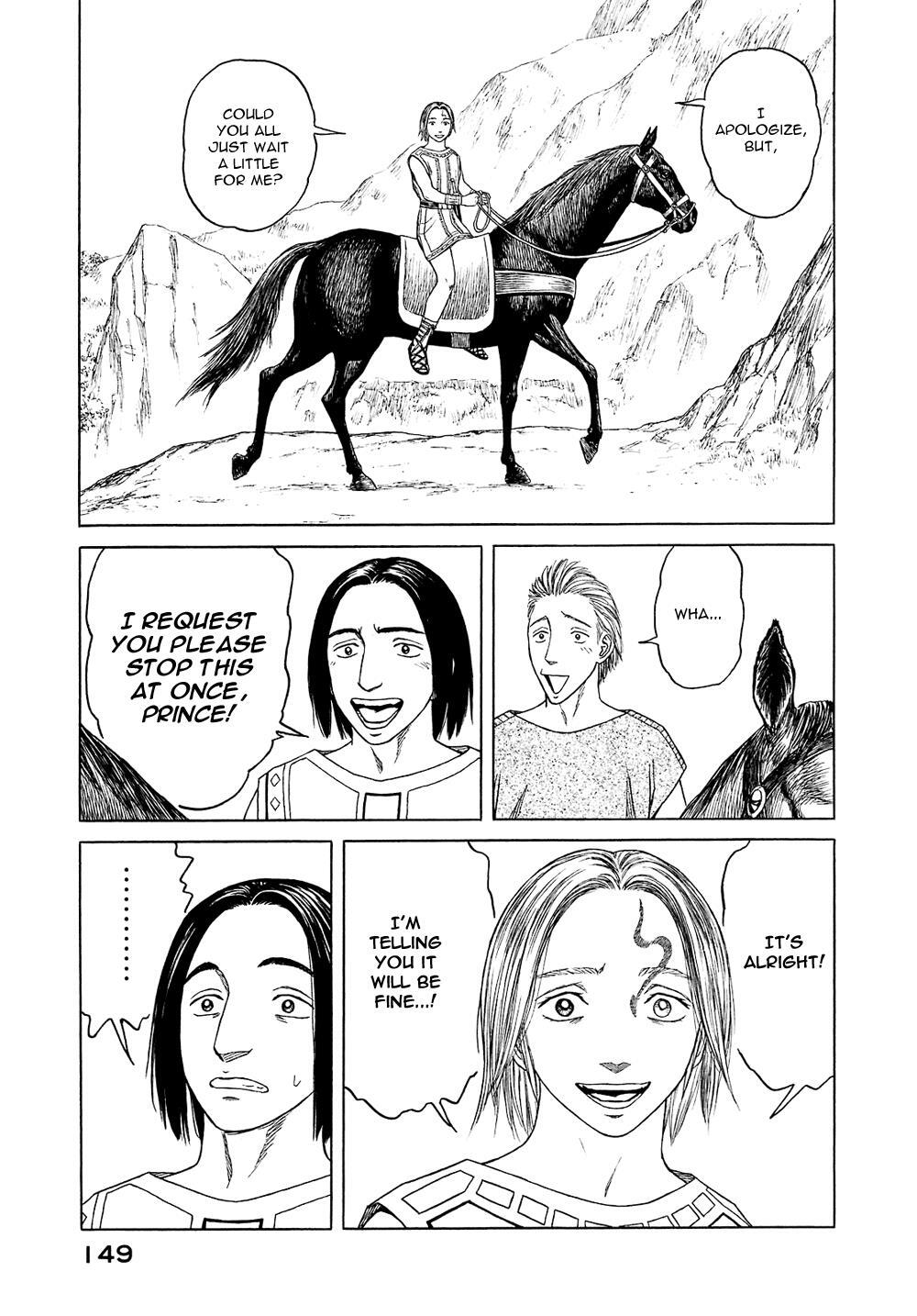 Read Historié Manga Online