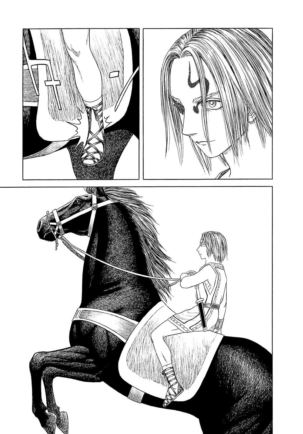 Read Historié Manga Online