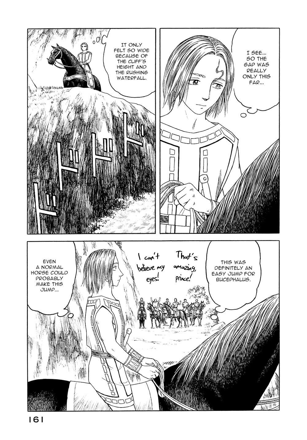 Read Historié Manga Online