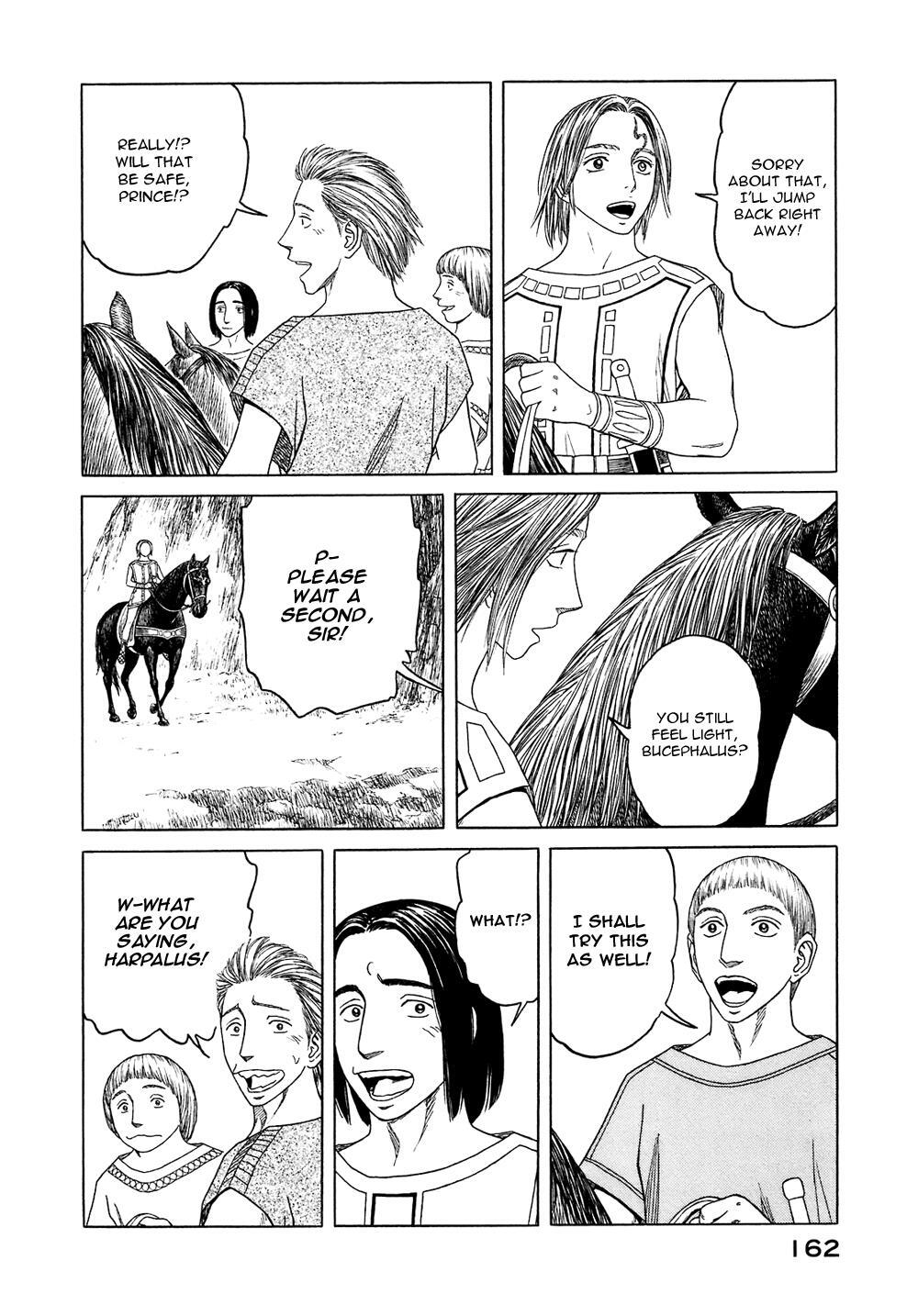 Read Historié Manga Online